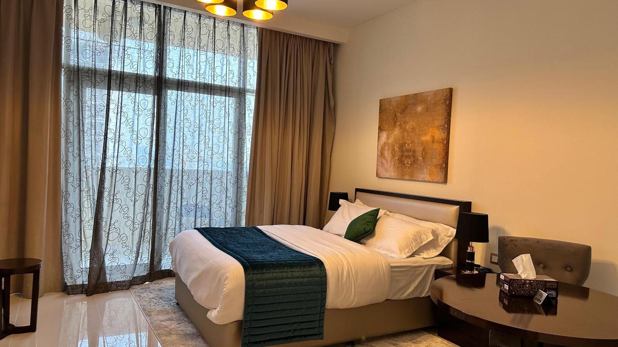 Your Perfect Stay In Jvc Dubaj Exteriér fotografie