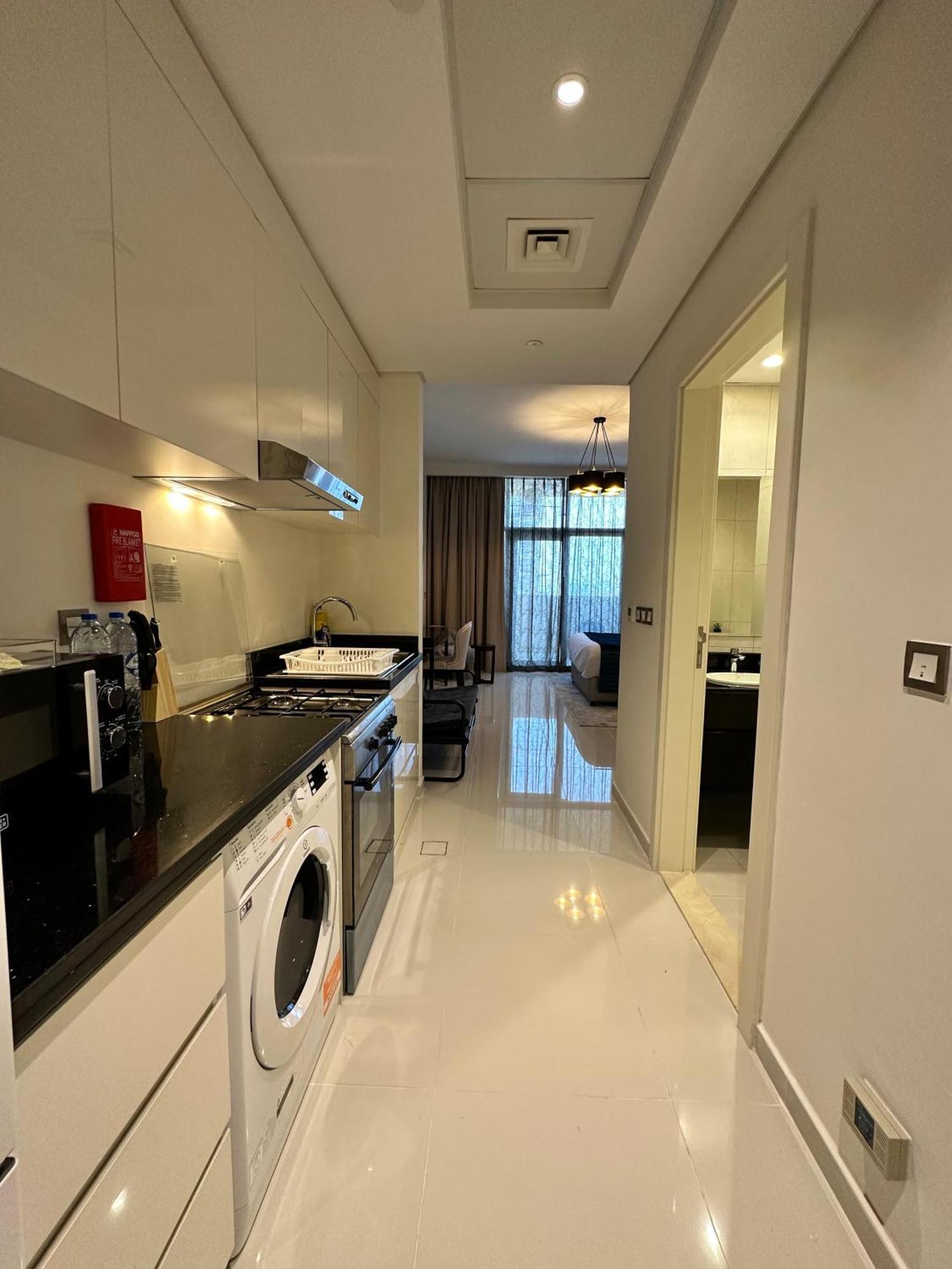 Your Perfect Stay In Jvc Dubaj Exteriér fotografie