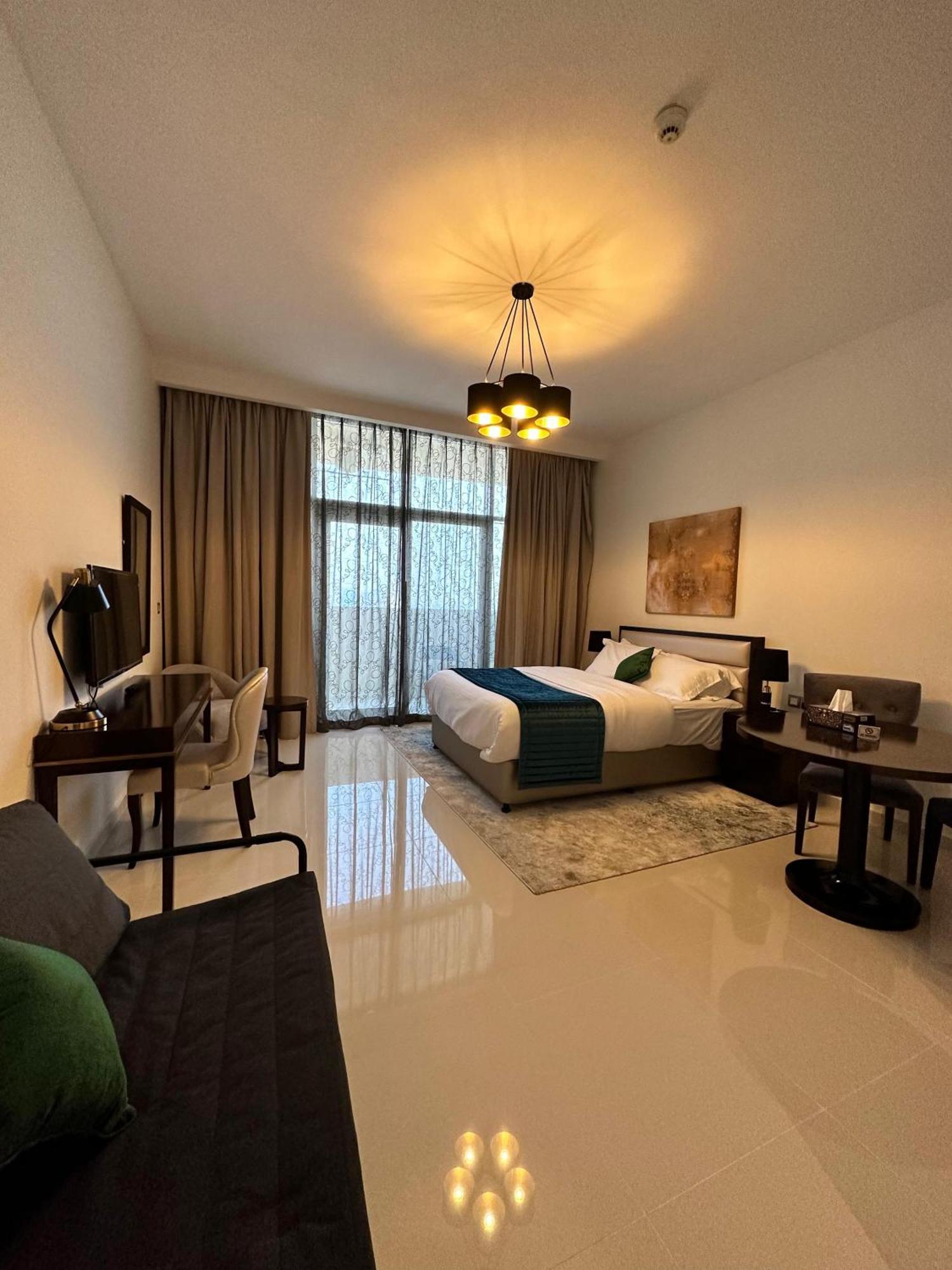 Your Perfect Stay In Jvc Dubaj Exteriér fotografie